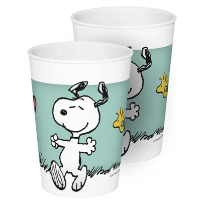 Image of GEDA LABELS 15080 Drinking, reusable, cup set, Polypropylene