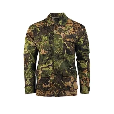 Image of Mil Tec US BDU Field Jacket R/S WASP I Z3A Size M, Z3A, M