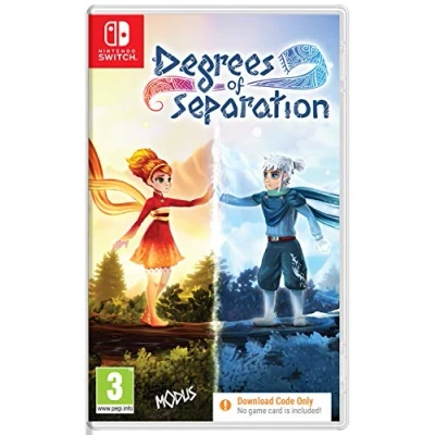Image of Degrees of Separation Nintendo Switch (Nintendo Switch)