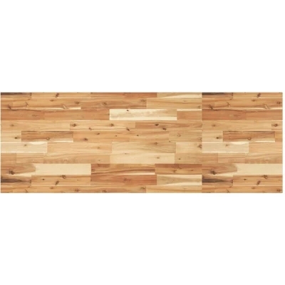 Image of Bathroom Vanity Top Oil Finished 160x50x2 cm Solid Wood Acacia Vidaxl
