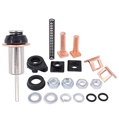 Image of HouYeen Diesel Starter Motor Repair Kit for Land Rover Discovery Defender 90/110 TD5 2.5 1998 2006