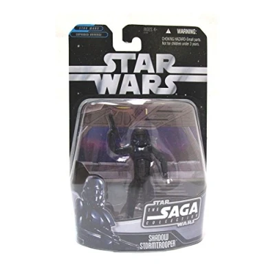 Image of Star Wars Shadow Stormtrooper Figure