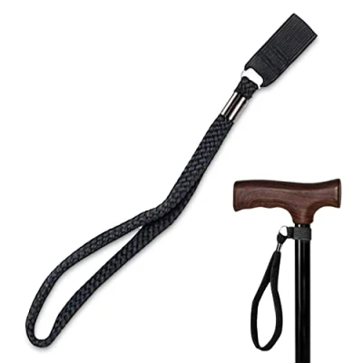 Image of Charles Buyers Walking Sticks Wrist Cords