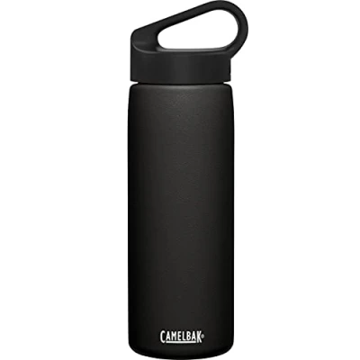 Image of Camelbak Carry Cap Sst Vacuum Insulated 20Oz, Black