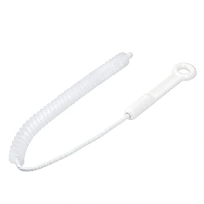 Image of KitchenCraft Sink Cleaner Drain Wand, Nylon, 45.5 cm