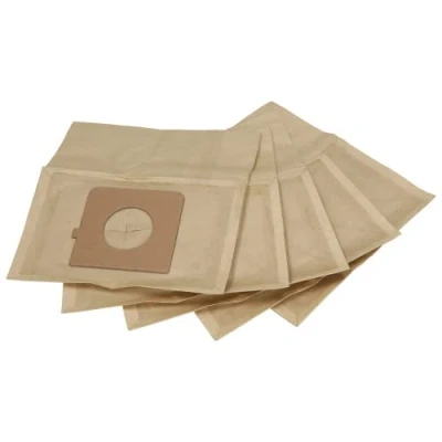 Image of Electruepart Tesco Vacuum Cleaner Hoover Dust Paper Bags for VC108 Cylinder Model (Pack of 5)