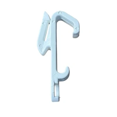 Image of 20pcs Curtain Gliders Compatible With Swish Sologlyde