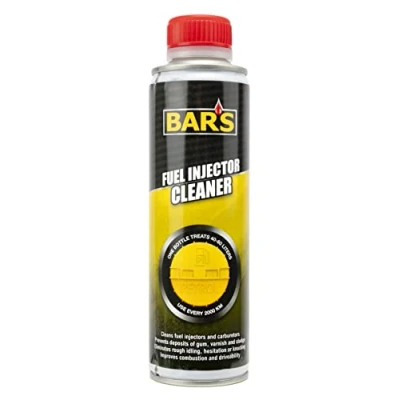 Image of Bars Petrol Injector Cleaner Additive 250 ml. Fuel saving.