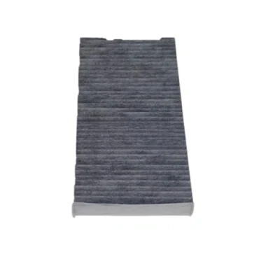Image of PUK1159E Pollen Filter PURFLUX AHC213 Activated Carbon 315mm 155mm 40mm PEUGEOT: 407 Saloon, Coupe, SW, CITROËN: C6 Saloon