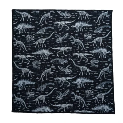 Image of Glow in the Dark Dinosaur Bandana