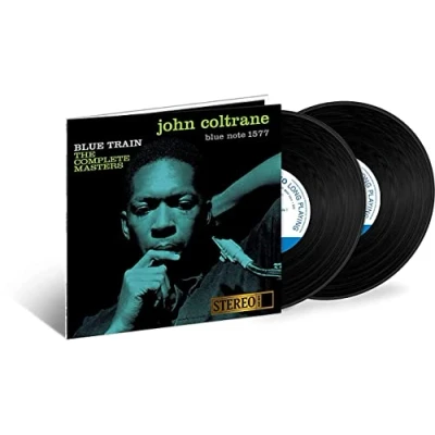 Image of John Coltrane Blue Train: The Complete Masters Tone Poet Series 2022 USA 2 LP vinyl set B0035204 01