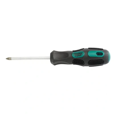 Image of Draper PZ Type Screwdriver, No.1 x 75mm