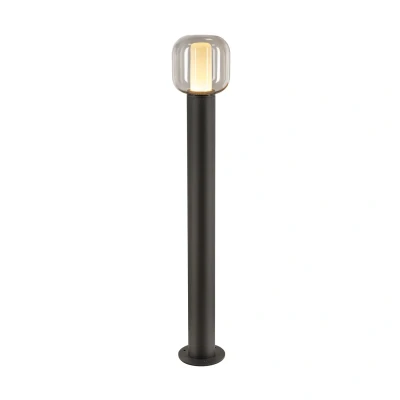 Image of SLV Ovalisk LED path light CCT, height 100 cm