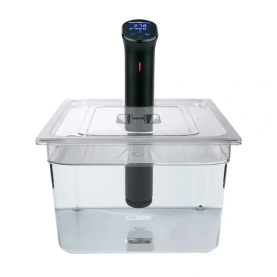 Image of SousVideTools Sous Vide Container Water Tank iVide Cooker Compatible 20L