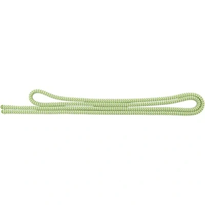 Image of SALEWA Master Cord 6Mm Precut, Green/Blue, 30, UNISEX