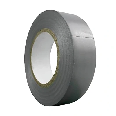 Image of Wolfpack 14060060 Insulating Tape Household Use, Grey.