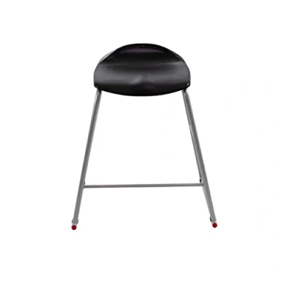 Image of Titan Stool Size 4 560mm Seat Height Black T91 BK