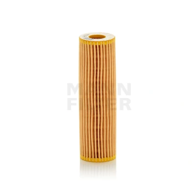 Image of 2711800009, 2711800109, 2711840125, 2711840225, A2711800009 Oil Filter MANN HU 514 x with seal Insert MERCEDES BENZ: CLK Convertible