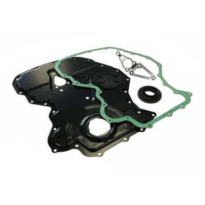 Image of Tpuk Timing Front Cover Kit Crankshaft Seal And 2 Gaskets For Transit 2.2 Rwd Mk7 Mk8 1557881