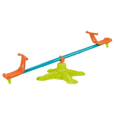 Image of FEBER Seesaw for two children, garden toy (Famosa 800010243)