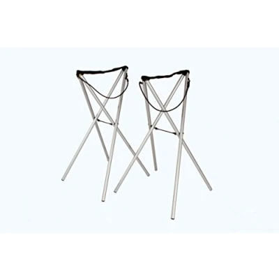 Image of Ruk Sport Tall Pair of Lightweight Kayak/Canoe Trestles