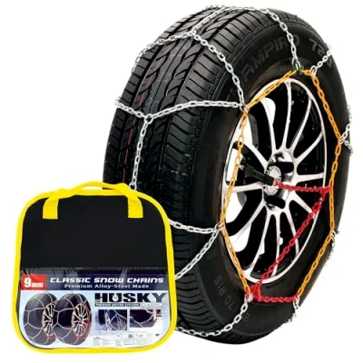 Image of Sumex HUSA110 KN110 Husky Advance Snow Chains 9 mm