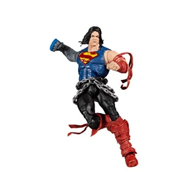 Image of McFarlane DC Build A 7In Figures Wave 4 Death Metal Superman multicolor 15417 7
