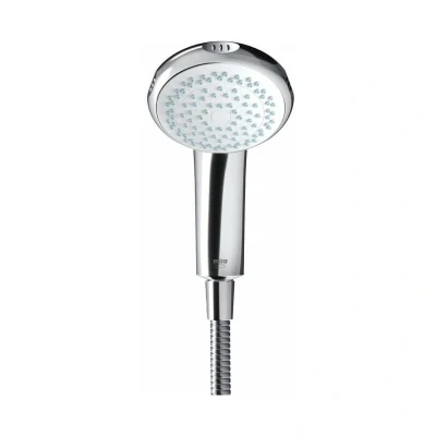 Image of Mira Logic Shower Handset 4 Spray Chrome 2.1605.176