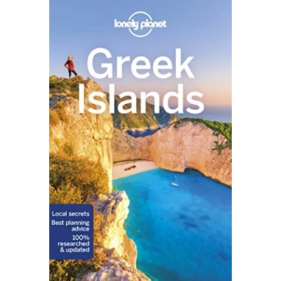 Image of Lonely Planet Greek Islands (Travel Guide)