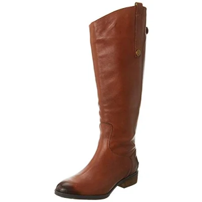 Image of Sam Edelman Womens Penny 2 Brown Size: 6.5 UK