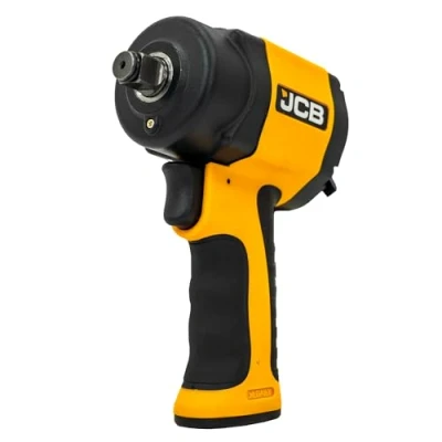 Image of JCB Air Impact Wrench 1⁄2&#039;&#039; Square Drive, 610Nm / 1200Nm Max Forward Torque RP9515