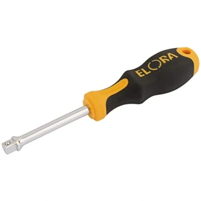 Image of Elora Spinner Handle, 1/4&quot; Sq. Dr., 150mm