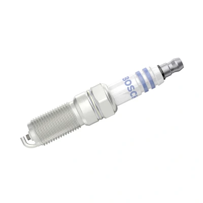 Image of 1787829, 1903144, 4M5G12405AA, 4M5G12405BA, 5166347 Spark plug BOSCH 0 242 236 633 M 14 x 1,25 16 FORD: FIESTA 6, 5, Focus Mk1 Hatchback