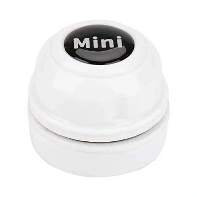 Image of Aquarium Cleaner Mini Magnetic Cleaning Brush for Portable Glass Fish Tank Window 8 mm (White)