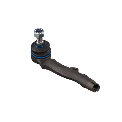 Image of 32106774320, 32216751041 Track rod end FEBI BILSTEIN 100333 BMTS Turbo NEW Front Axle Left with nut BMW: 3 Saloon