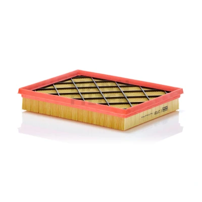 Image of 2210514, JX619601AA Air Filter MANN C 27 031 42mm 204mm 268mm Insert FORD: Focus Mk4 Turnier, Kuga Mk3, Saloon