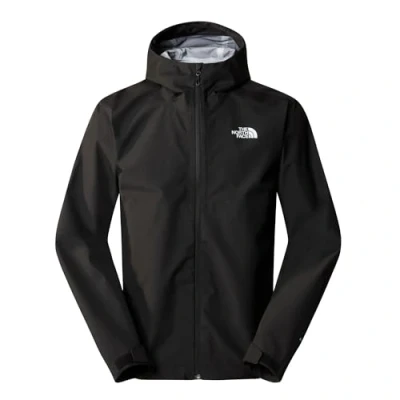 Image of The North Face Whiton Jacket Hardshell jacket, Men&#039;s, Size: Small, Black