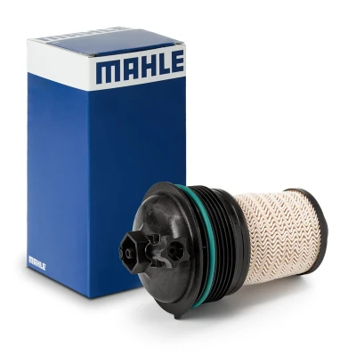 Image of 2005485, 2005767, 2313935, 2319885, 2358867 Fuel Filter MAHLE ORIGINAL KX 532 Insert FORD: Transit Custom V362 Van, Mk7 Van