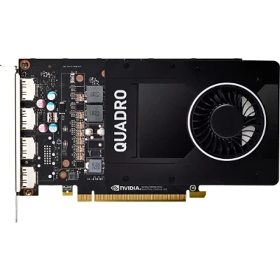 Image of HP Nvidia Quadro P2200 5Gb (4) Dp