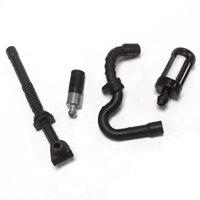 Image of Huri Ölschlauch Oil and Fuel Hose Filter Set for Stihl 017 018 MS170 MS180 MS 170 180