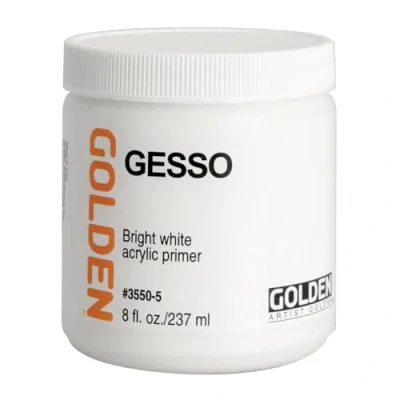 Image of Golden 236ml Gesso