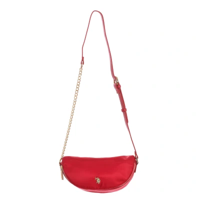 Image of U.S. Polo Assn BIUHU5298WIP WoMens shoulder bag Red One Size