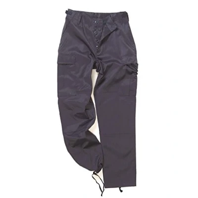 Image of Mil Tec Pants 11805003 Blue M