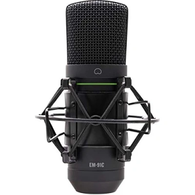 Image of Mackie EM 91C Large Diaphragm Condenser Microphone