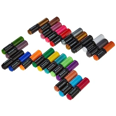 Image of Silhouette Sketch Pen Starter Kit 24 Pens