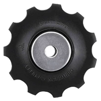 Image of SHIMANO Y 56398100 7/8 Speed ​​Rear Derailleur Wheels