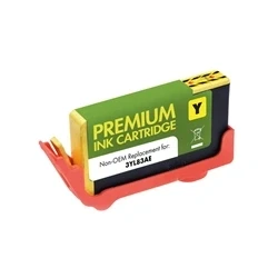 Image of Q Connect HP 912XL Remanufactured InkJet Cart HY Yellow RIC912XLY