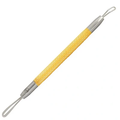 Image of K Pro Comedone Extractor Blackhead &amp; Blemish Remover (Gold)