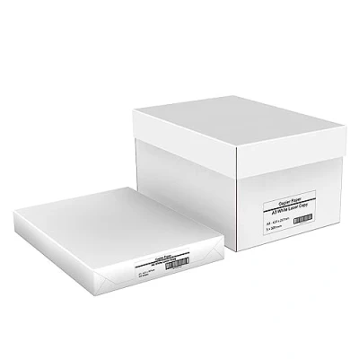 Image of Value Plus White A3 80gsm copier Printer Paper 2500 Sheets Full BOX Multipurpose (5 Reams)