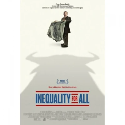 Image of Inequality for All [DVD] [2013] [Region 1] [US Import] [NTSC]
